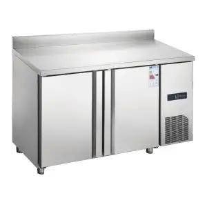 Bajo mostrador refrigerado 2 puertas 310 litros Serie Americana